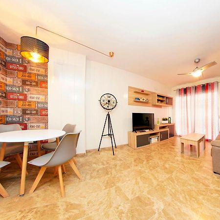 Zenplaya Bajo 5 Playa Bajondillo Apartment Torremolinos Luaran gambar