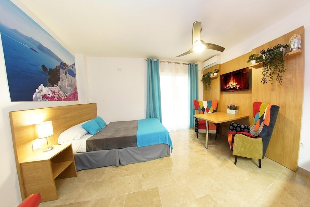 Zenplaya Bajo 5 Playa Bajondillo Apartment Torremolinos Luaran gambar