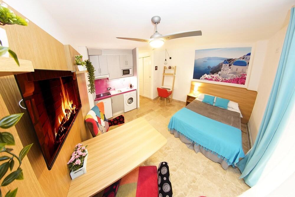 Zenplaya Bajo 5 Playa Bajondillo Apartment Torremolinos Luaran gambar