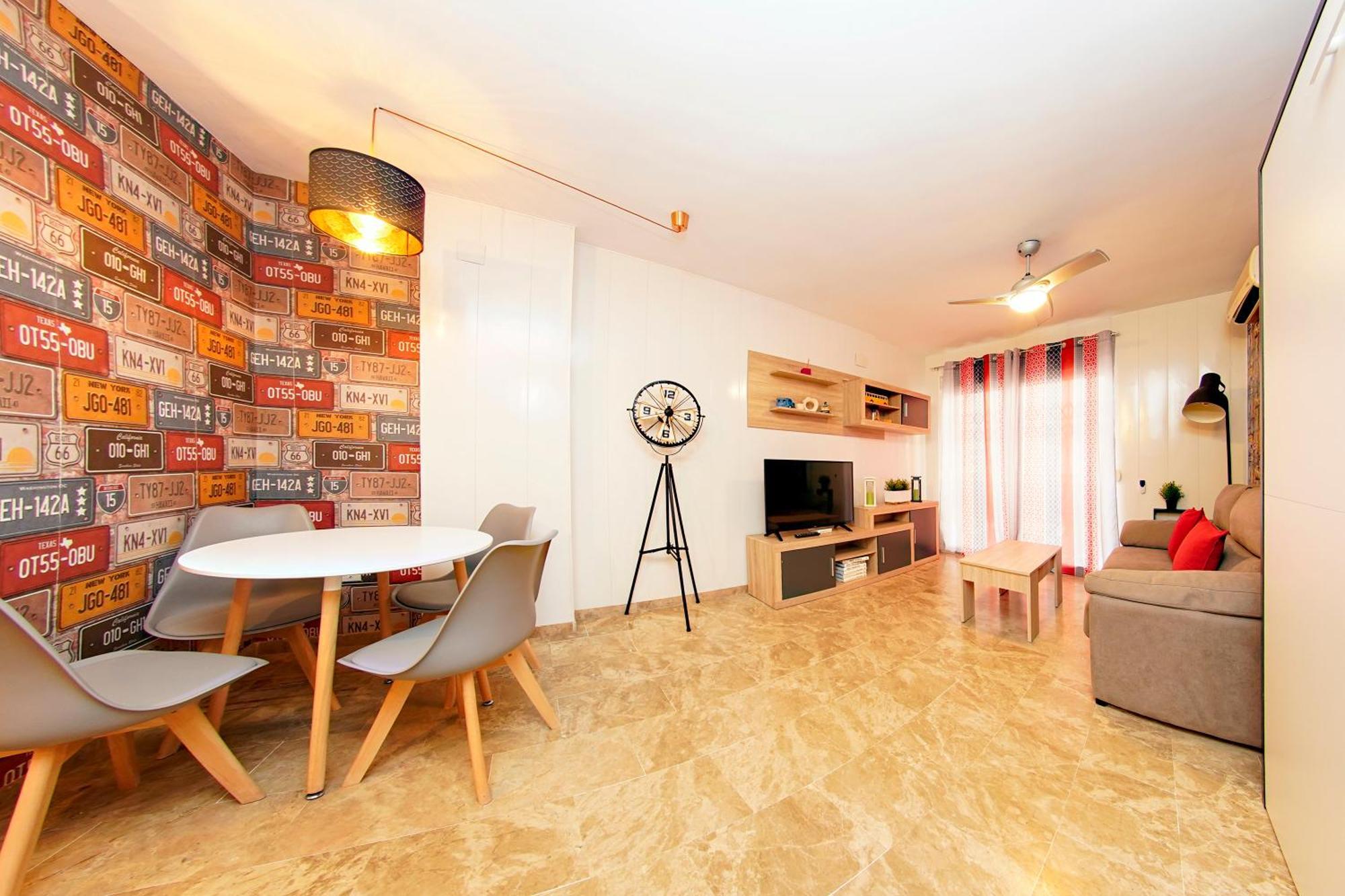 Zenplaya Bajo 5 Playa Bajondillo Apartment Torremolinos Luaran gambar