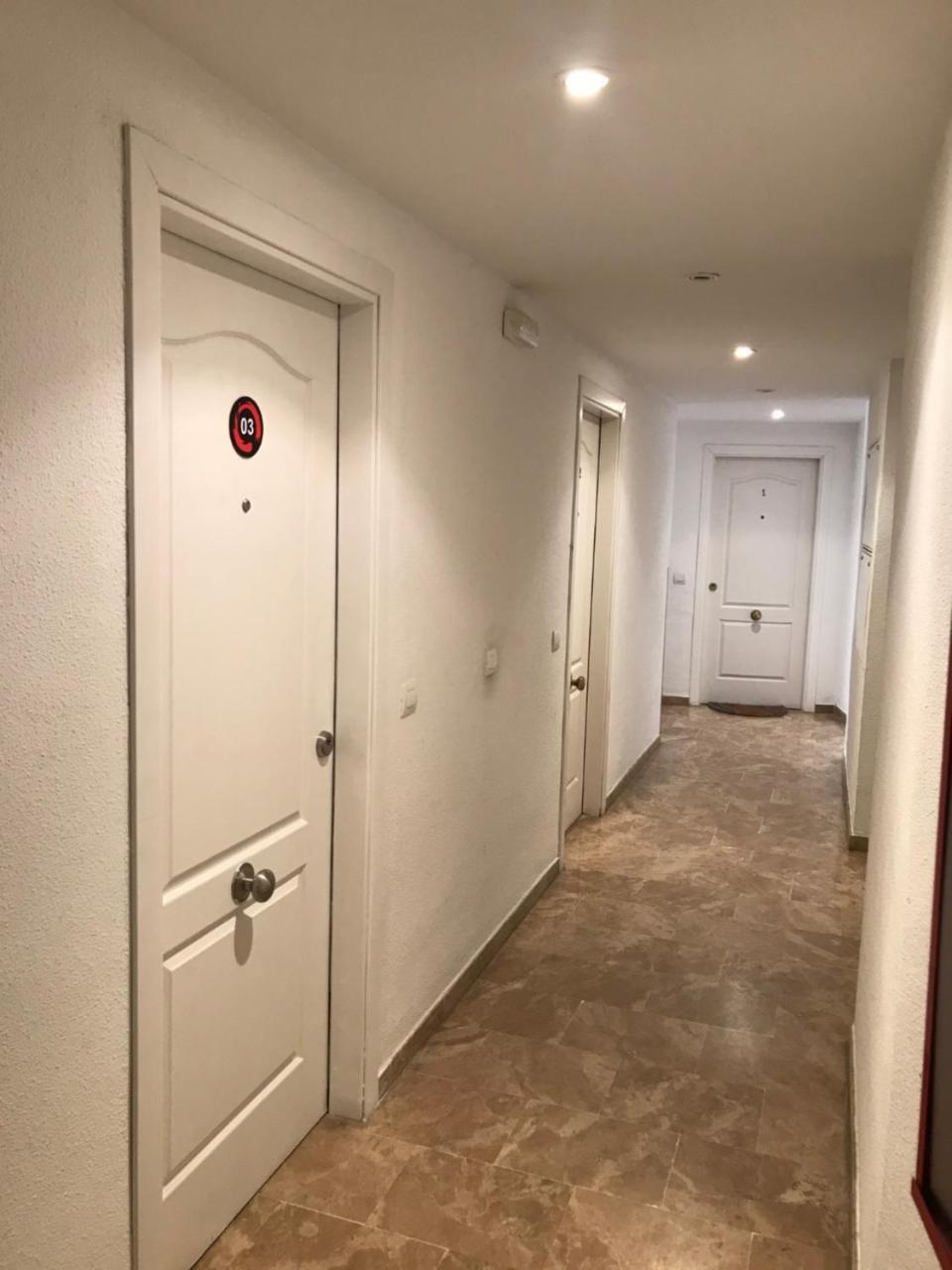 Zenplaya Bajo 5 Playa Bajondillo Apartment Torremolinos Luaran gambar
