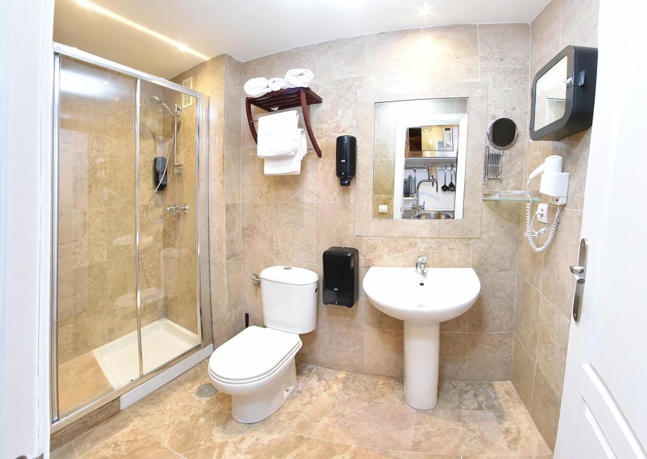Zenplaya Bajo 5 Playa Bajondillo Apartment Torremolinos Luaran gambar