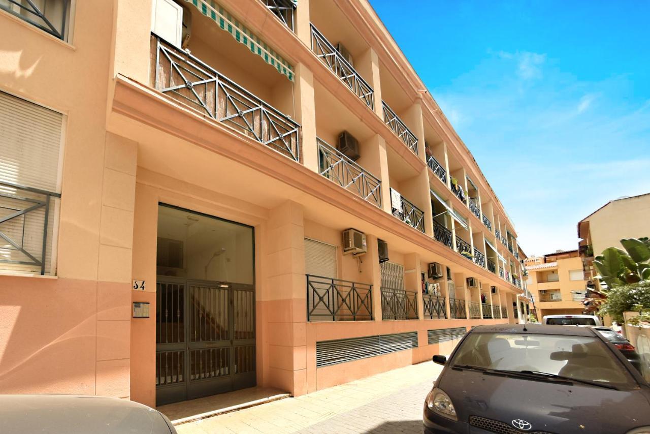Zenplaya Bajo 5 Playa Bajondillo Apartment Torremolinos Luaran gambar