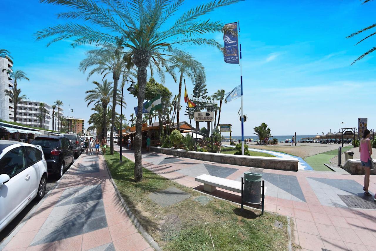 Zenplaya Bajo 5 Playa Bajondillo Apartment Torremolinos Luaran gambar